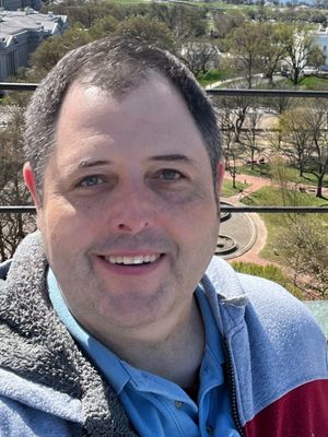Michael, 40