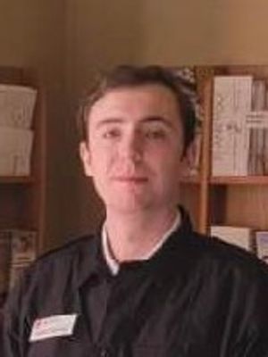 Timothy, 30