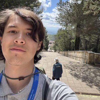 Christian, 22
