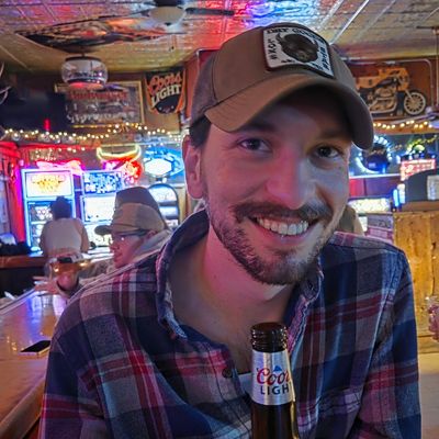 Chris, 29