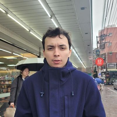 Aaron, 23