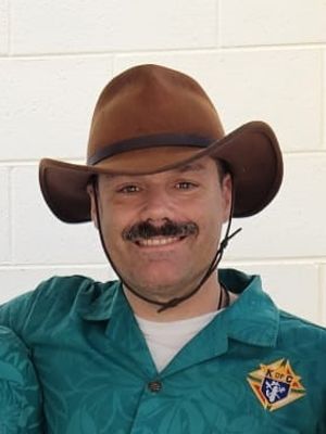 George, 40