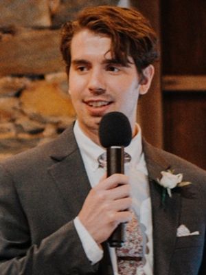 Mark, 30