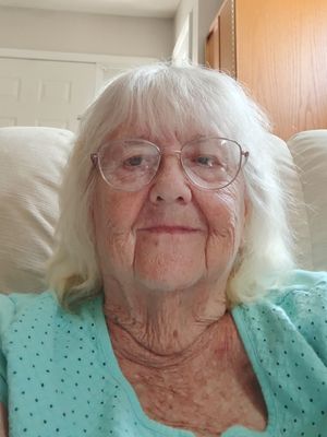 Mary, 83