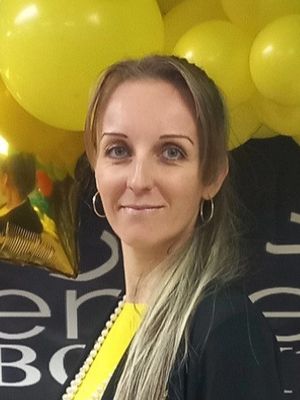 Yuliia, 36