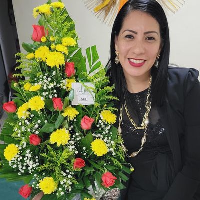 Jackeline, 45