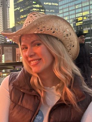 Katie, 23
