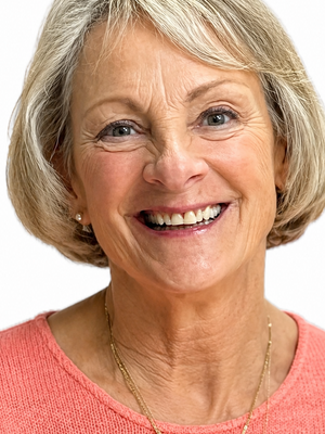 Mary, 68