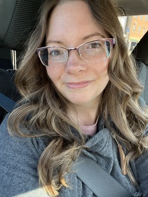 Amber, 45