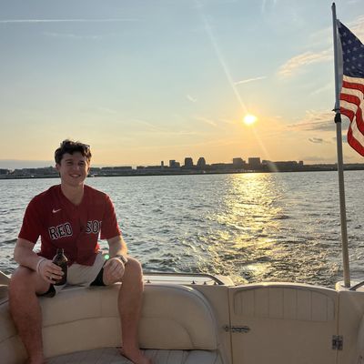 Dominic, 22