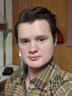 Caleb, 20