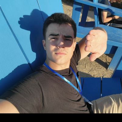 Greg, 21