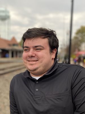Patrick, 22