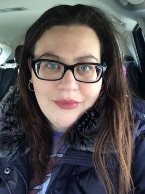 Sarah, 45