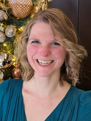 Katie, 31
