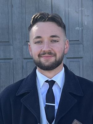 Nicholas, 21