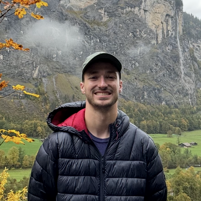 Kaleb, 25