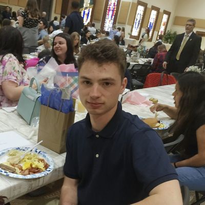 Andrew, 22
