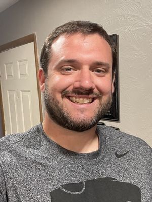 Garrett, 36