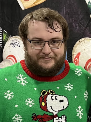 Logan, 24