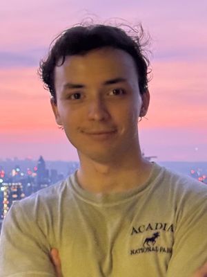 Aaron, 22