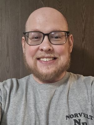Matt, 34