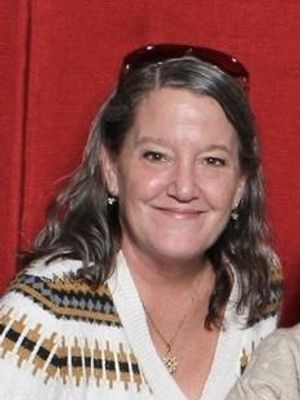 Sarah, 55