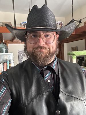 Grant, 34