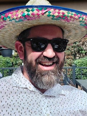 James, 36