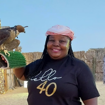 Abigail, 43