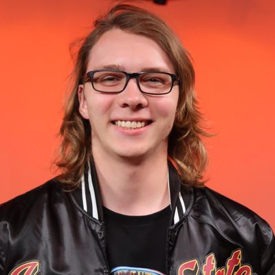 Andrew, 20