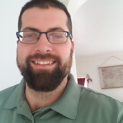 Matt, 38