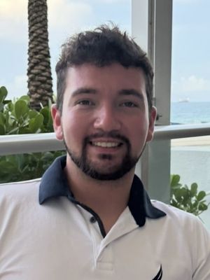 Nick, 25