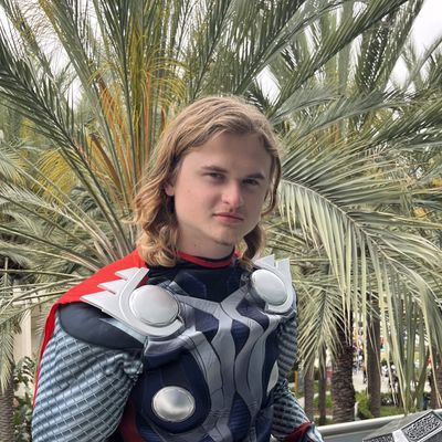 Ian, 21