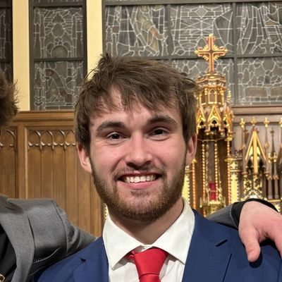 Stephen, 19