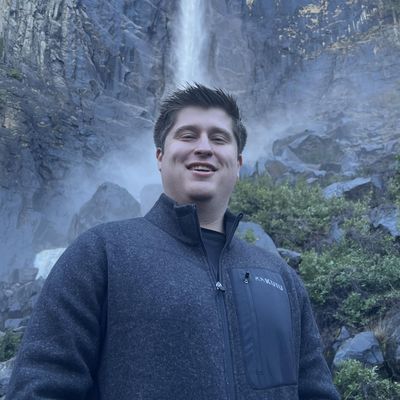 Caleb, 23