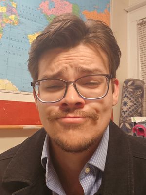 Caleb, 29