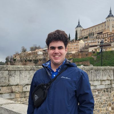 Nate, 21