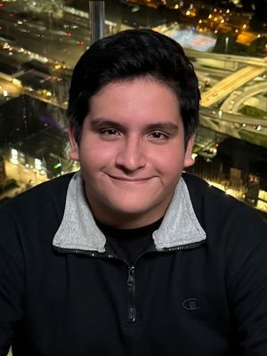 Gabriel, 18