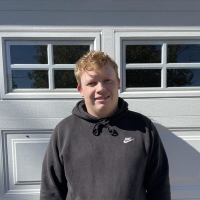 Connor, 21