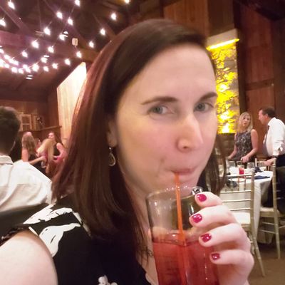 Tracey, 45