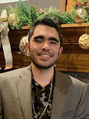 Chris, 31
