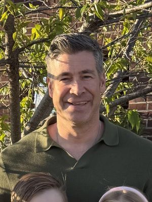 Michael, 43