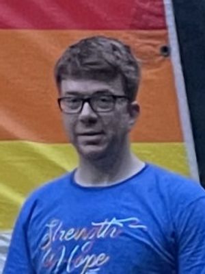 Ian, 43