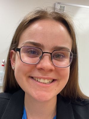 Katie, 23