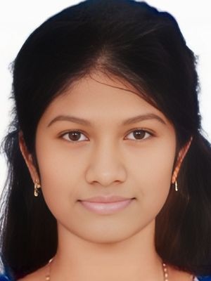 Anushia Mary, 25