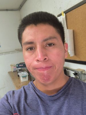 Luis, 23