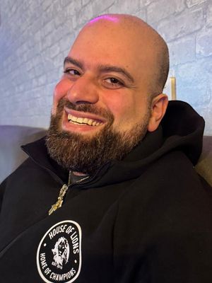 Charbel, 36