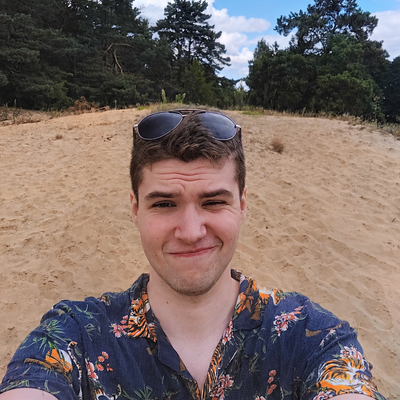 Kacper, 22