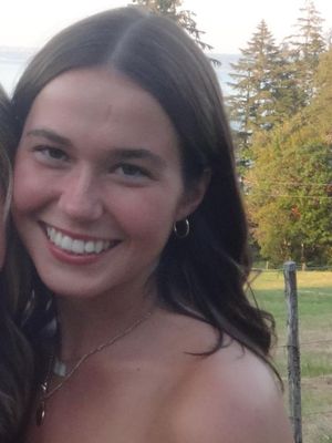 Mary Catherine, 23